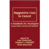 Supportive Care In Cancer door Stephen C. Schimpff
