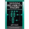 System Reliability Theory door Marvin Rausand
