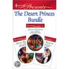 The Desert Princes Bundle door Sharon Kendrick