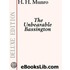 The Unbearable Bassington
