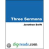 Three Sermons and Prayers by Johathan Swift