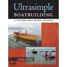 Ultrasimple Boat Building door Gavin Atkin