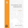 Vitamins And Hormones V26 by Author Unknown