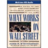 What Works on Wall Street door James P. O'Shaughnessy