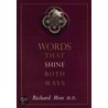 Words That Sine Both Ways door Richard Moss