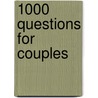 1000 Questions for Couples door Michael Webb