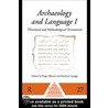 Archaeology and Language I door Roger Blench