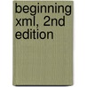 Beginning Xml, 2nd Edition door Kurt Jonathan Pinnock Cagle