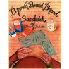 Brown Round Bread Sandwich door Sherry Babette