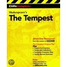 CliffsComplete The Tempest by Shakespeare William Shakespeare