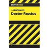 CliffsNotes Doctor Faustus door Professor Christopher Marlowe