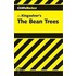 CliffsNotes The Bean Trees
