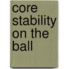Core Stability on The Ball door Petko