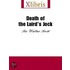 Death of the Laird''s Jock