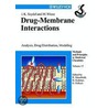 Drug-Membrane Interactions door Joachim K. Seydel