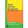 Global Business Management by Bruno S. Sergi