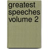 Greatest Speeches Volume 2 by Tom Antion