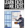 Learn Excel from Mr. Excel door Mrexcel Bill Jelen