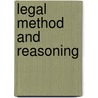Legal Method and Reasoning by Sharon Hanson
