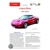 Lotus Elise Buyers'' Guide door Chris Mellor