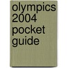 Olympics 2004 Pocket Guide by Mark Webb