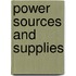Power Sources and Supplies