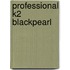Professional K2 blackpearl
