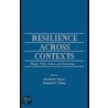 Resilience Across Contexts by Taylor