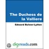 The Duchess de la Valliere