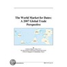 The World Market for Dates door Inc. Icon Group International