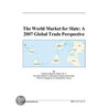 The World Market for Slate door Inc. Icon Group International