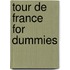 Tour De France For Dummies