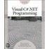 Visual C# .net Programming