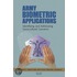 Army Biometric Applications