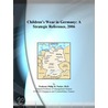Children''s Wear in Germany door Inc. Icon Group International