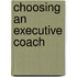 Choosing an Executive Coach