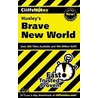 CliffsNotes Brave New World door M.A. Paul