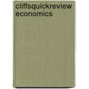 CliffsQuickReview Economics by John Duffy