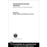 Competing Economic Theories by Sergio Nistico