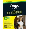 Dogs All-in-One For Dummies door Sons'