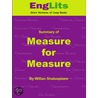 EngLits-Measure for Measure door 'Interlingua Publishing'
