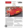 Ferrari F355 Buyers'' Guide by Chris Mellor