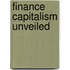 Finance Capitalism Unveiled