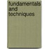 Fundamentals and Techniques