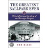 Greatest Ballpark Ever, The door Bob McGee