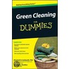 Green Cleaning For Dummies; by Elizabeth B. Goldsmith