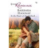 In the Heart of the Outback door Barbara Hannay