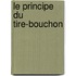 Le principe du tire-bouchon