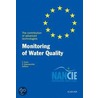 Monitoring of Water Quality door Philippe Quevauviller