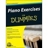 Piano Exercises For Dummies door David Pearl